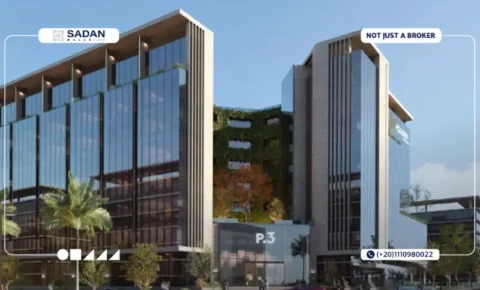 مول باراجون 3 العاصمة الإدارية Paragon 3 Mall New Capital