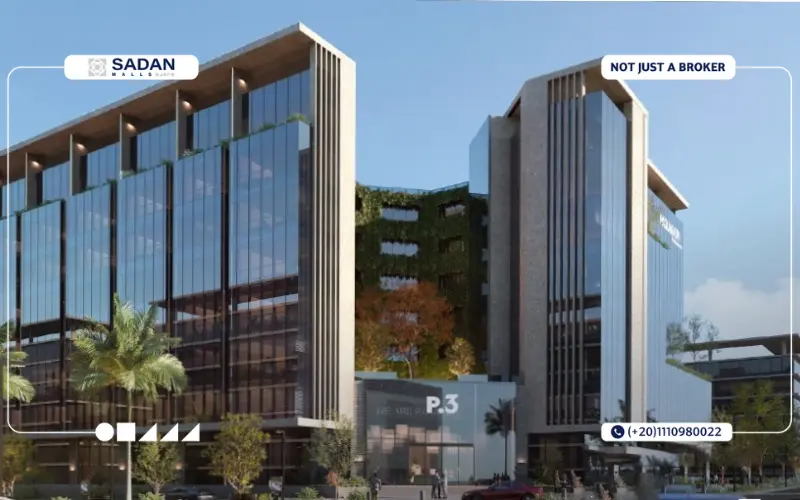 مول باراجون 3 العاصمة الإدارية Paragon 3 Mall New Capital