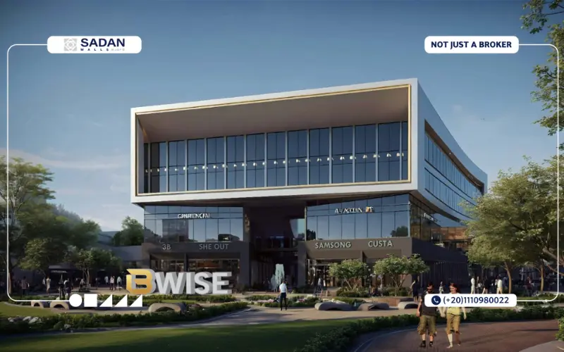 مول بي وايز التجمع الخامس B Wise Mall New Cairo أسعار وتفاصيل
