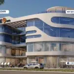 مول جيت 9 العبور Gate 9 Mall Obour أسعار ومساحات