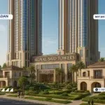 رويال سعيد تاورز القاهرة الجديدة Royal Saeed Towers New Cairo