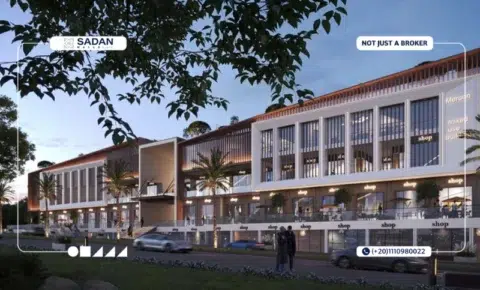 مول الممشى التجمع الخامس Mall Al Mamsha New Cairo