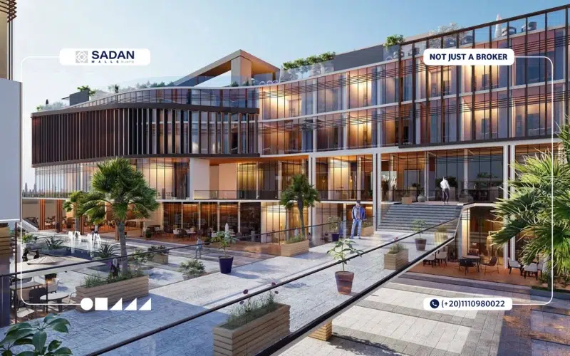 مول 33 ويست الشيخ زايد Mall 33 West El Sheikh Zayed