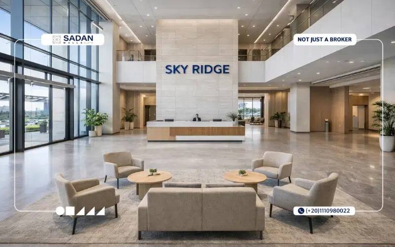 مول سكاي ريدج شيراتون Sky Ridge Mall Sheraton