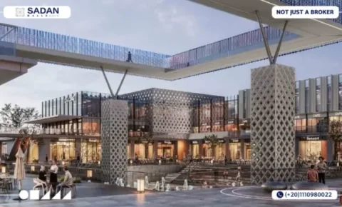 مول ذا كور الشيخ زايد Za Core Mall Sheikh Zayed أسعار وتفاصيل