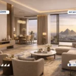 مشروع سانت ريجيس بالم هيلز أكتوبر St. Regis Palm Hills October