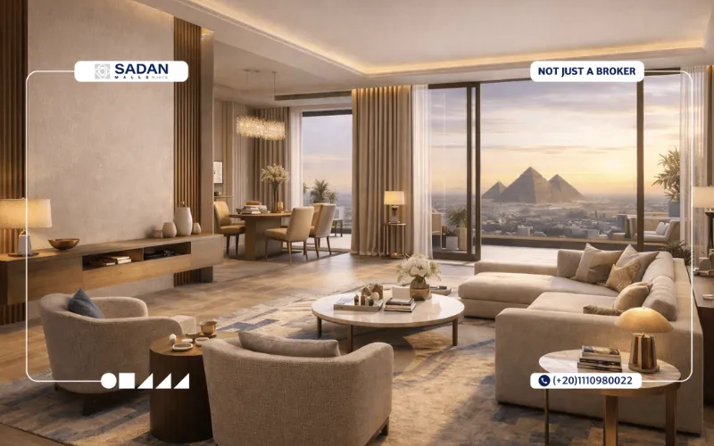 مشروع سانت ريجيس بالم هيلز أكتوبر St. Regis Palm Hills October