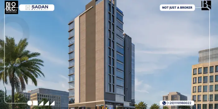 مول بلوك هب تاور العاصمة الإدارية Mall Bloc Hub Tower New Capital