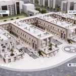 مول ذا بالاس الشروق The Palace Mall El Shorouk مساحات وأسعار