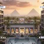 مشروع ويندهام أكتوبر Wyndham Hotels October مساحات وأسعار