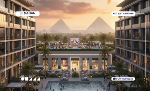 مشروع ويندهام أكتوبر Wyndham Hotels October مساحات وأسعار