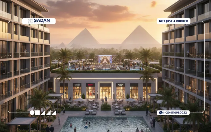 مشروع ويندهام أكتوبر Wyndham Hotels October مساحات وأسعار