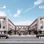 مول ذا بالاس الشروق The Palace Mall El Shorouk مساحات وأسعار