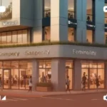 مول رافينا سكوير حدائق أكتوبر Ravina Square Mall October