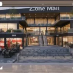 مول زيد وان الشيخ زايد Z ONE Mall El Sheikh Zayed