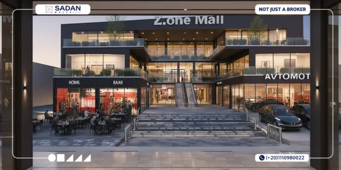 مول زيد وان الشيخ زايد Z ONE Mall El Sheikh Zayed