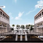 مول ذا بالاس الشروق The Palace Mall El Shorouk مساحات وأسعار