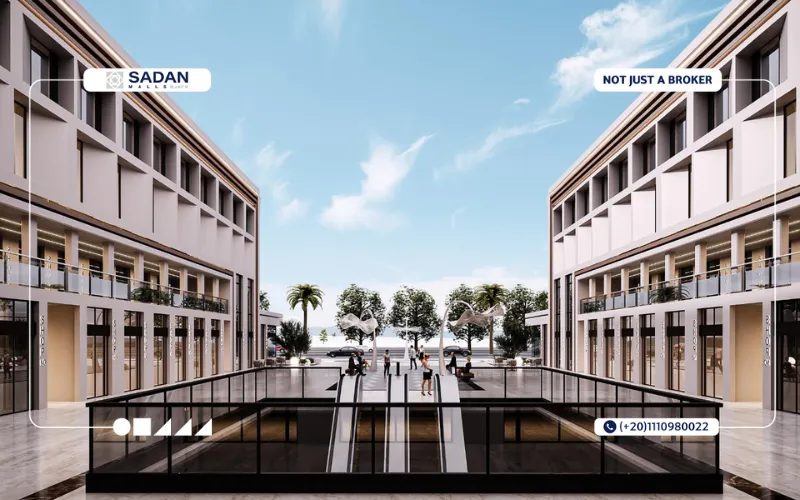 مرافق The Palace Mall الشروق