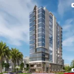 مول بلوك هب تاور العاصمة الإدارية Mall Bloc Hub Tower New Capital