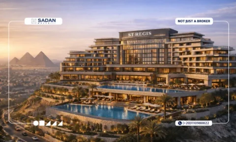 مشروع سانت ريجيس بالم هيلز أكتوبر St. Regis Palm Hills October