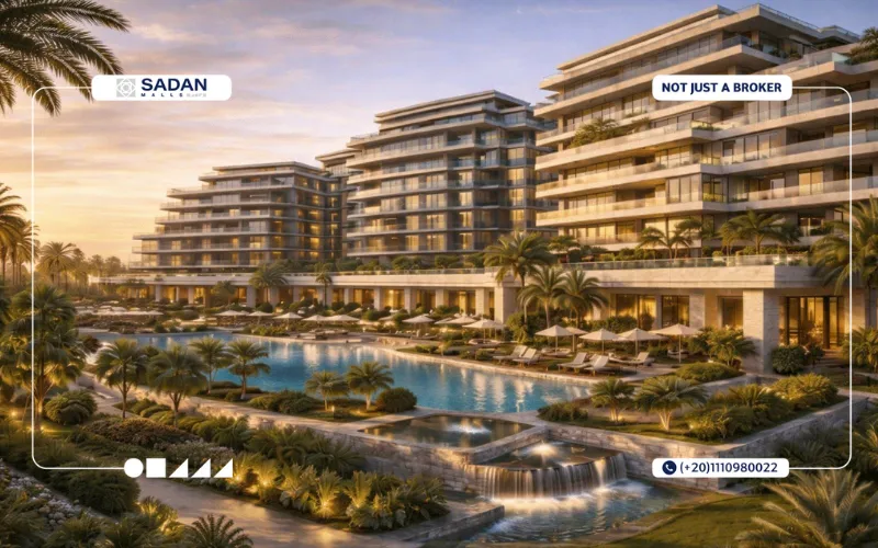 مشروع سانت ريجيس بالم هيلز أكتوبر St. Regis Palm Hills October