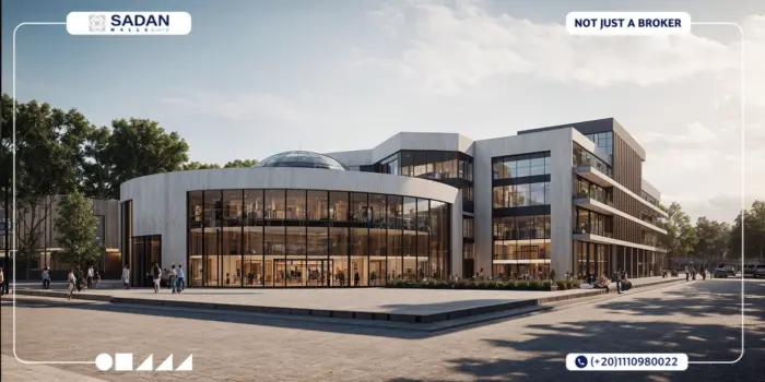 مول بوينت وان الشروق Mall One El Shorouk City