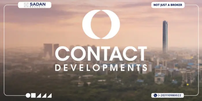 مشروع كونتكت الجديد العاصمة الإدارية Contact New Capital