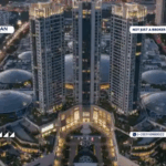 مول MDK العاصمة الإدارية MDK Business Complex New Capital