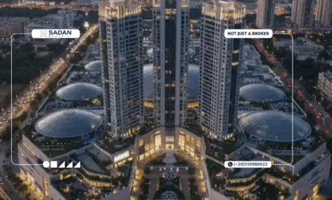 مول MDK العاصمة الإدارية MDK Business Complex New Capital