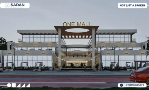مول بوينت وان الشروق Mall One El Shorouk City