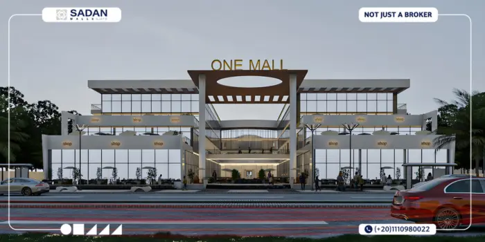 مول بوينت وان الشروق Mall One El Shorouk City