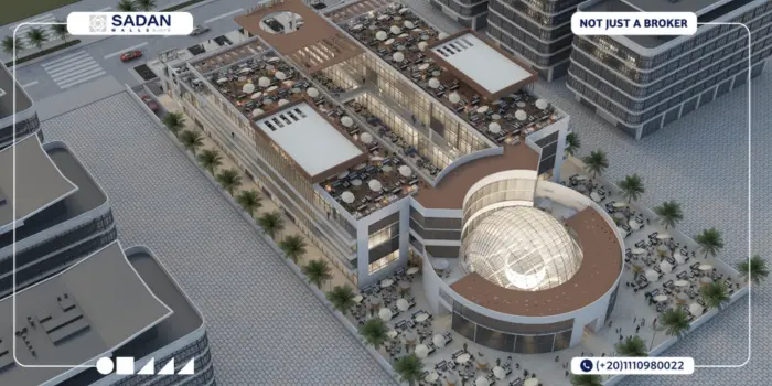 مول بوينت وان الشروق Mall One El Shorouk City