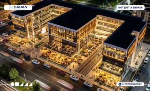 مول تاون سنتر 2 الشروق Mall Town Center 2 El-Shorouk
