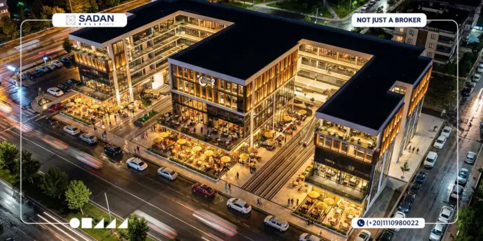 مول تاون سنتر 2 الشروق Mall Town Center 2 El-Shorouk