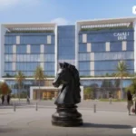 مول كفالي هب التجمع الخامس Cavali Hub New Cairo