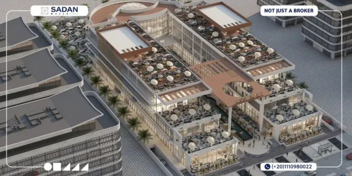 مول بوينت وان الشروق Mall One El Shorouk City