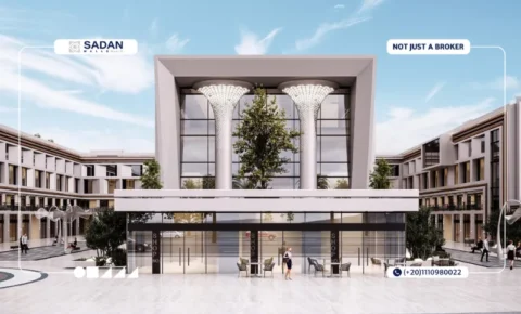 مول ذا بالاس الشروق The Palace Mall El Shorouk مساحات وأسعار