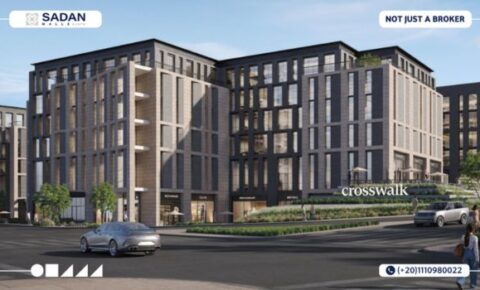 مول كروس ووك أكتوبر Crosswalk Mall October