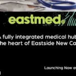 مول ايست ميد القاهرة الجديدة East Med Mall New Cairo
