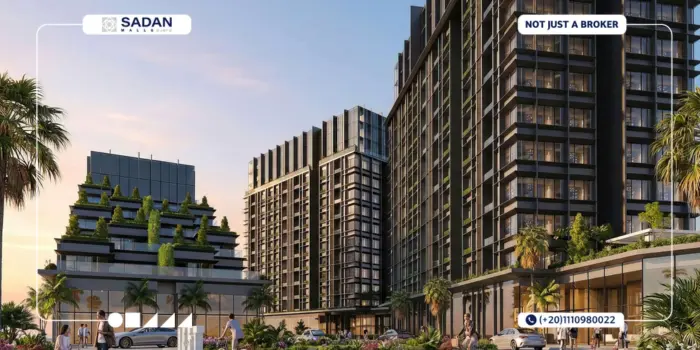 N Line Suites New Cairo