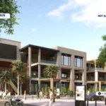 تجد كوميونتي مول القاهرة الجديدة Tajed Community Mall New Cairo