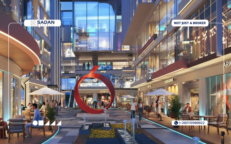 أسعار مول أوفالو الشروق Ovalo Mall El Shorouk