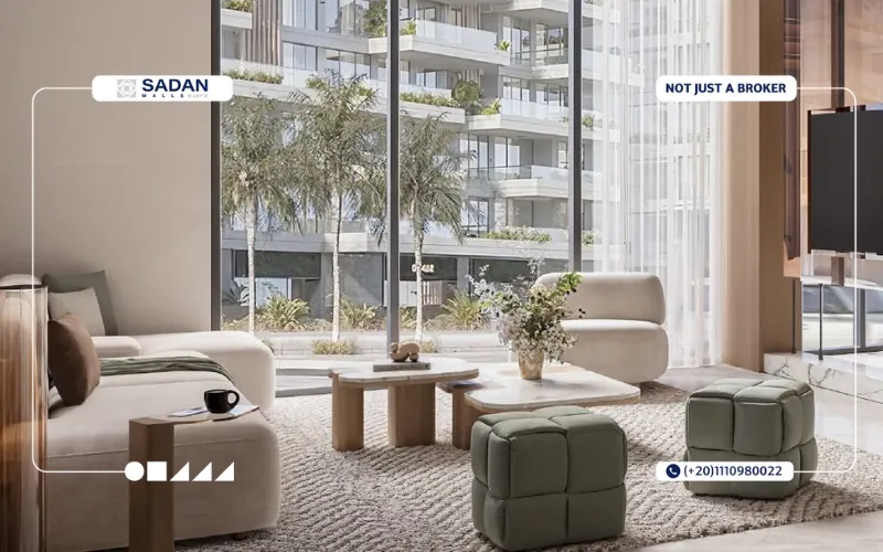 مشروع Park St. Edition القاهرة الجديدة Mall Park St. Edition New Cairo تفاصيل وأسعار