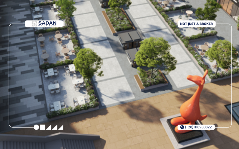 مول D2N مدينة مصر القاهرة الجديدة D2N Mall New Cairo تفاصيل وأسعار
