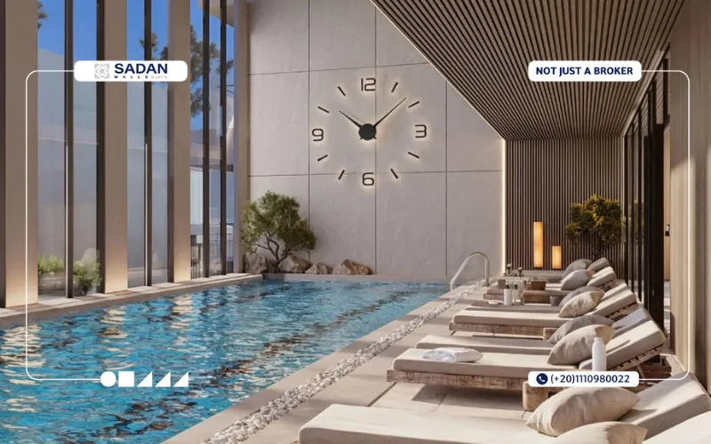 مشروع Park St. Edition القاهرة الجديدة Mall Park St. Edition New Cairo تفاصيل وأسعار