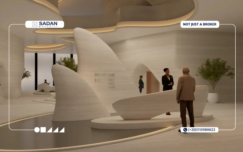 المركز الطبي في Shark Tank Business Park