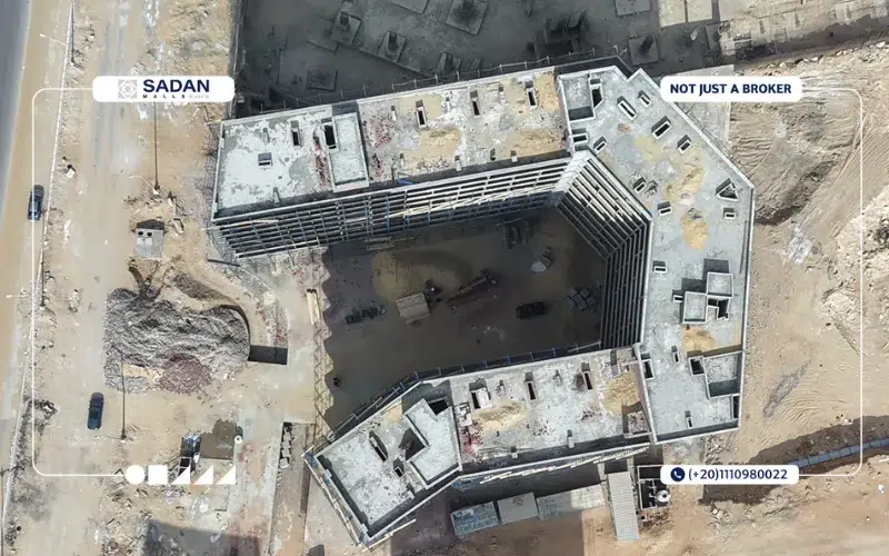 مول PMC العاصمة الإدارية Mall PMC Tower New Capital أسعار وتفاصيل