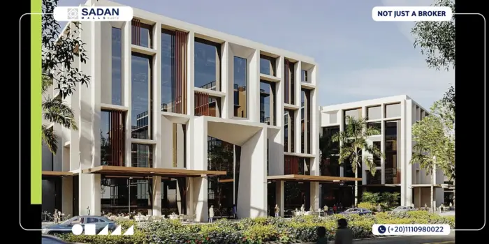 مول ايست ميد القاهرة الجديدة East Med Mall New Cairo