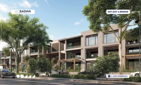 تجد كوميونتي مول القاهرة الجديدة Tajed Community Mall New Cairo