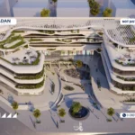 مول ميد تاون بدر Mid Town Mall Badr تفاصيل وأسعار